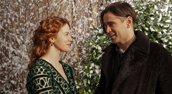 ニューヨーク 冬物語 1枚目の写真・画像