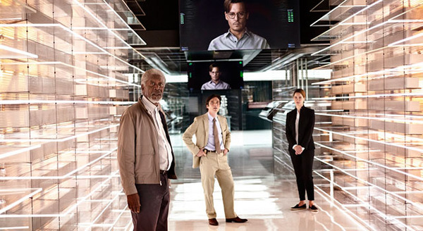 トランセンデンス 3枚目の写真・画像