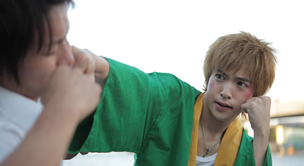 ガキ・ロック 2枚目の写真・画像