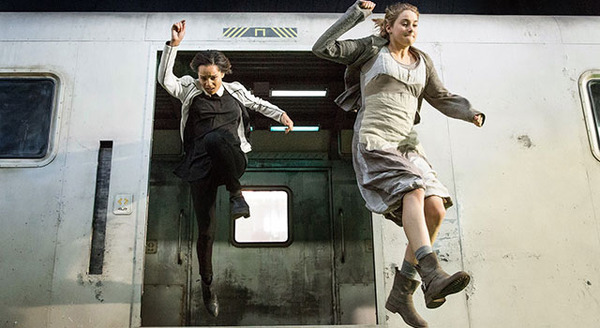 ダイバージェント 3枚目の写真・画像