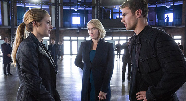 ダイバージェント 4枚目の写真・画像