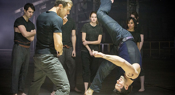 ダイバージェント 5枚目の写真・画像