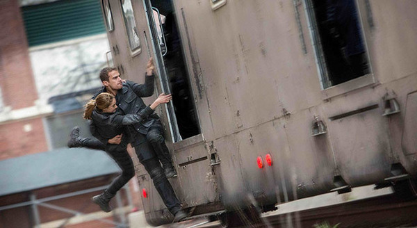 ダイバージェント 6枚目の写真・画像