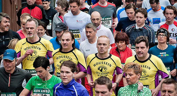 人生はマラソンだ！ 2枚目の写真・画像