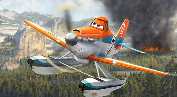 プレーンズ2／ファイアー＆レスキュー 2枚目の写真・画像