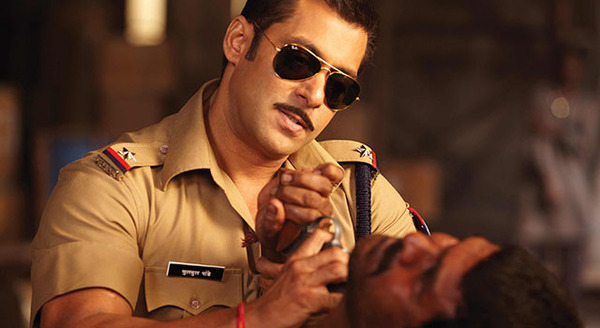 ダバング大胆不敵 3枚目の写真・画像