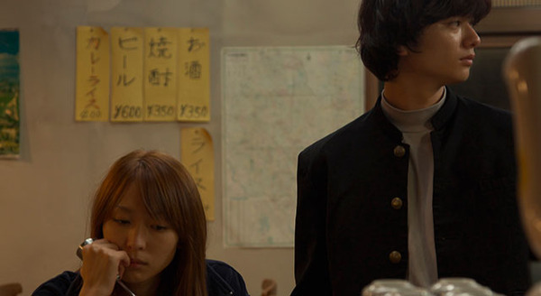 ドライブイン蒲生 1枚目の写真・画像