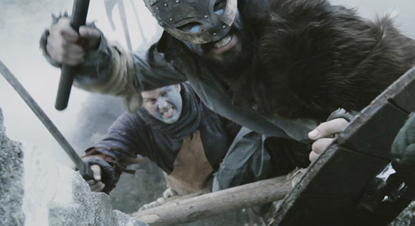 アイアンクラッド　ブラッド・ウォー 2枚目の写真・画像