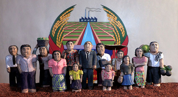 消えた画　クメール・ルージュの真実 1枚目の写真・画像