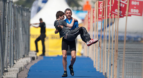 グレート デイズ！　夢に挑んだ父と子 4枚目の写真・画像