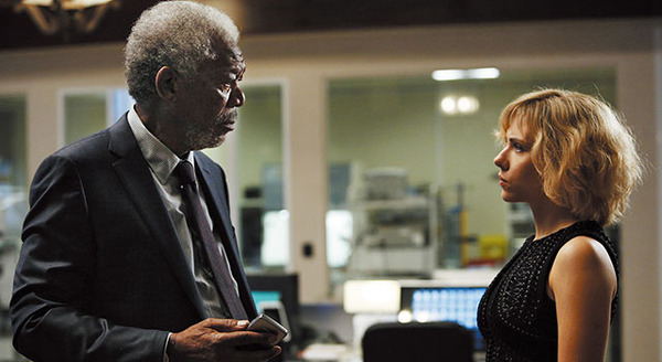 LUCY／ルーシー 3枚目の写真・画像