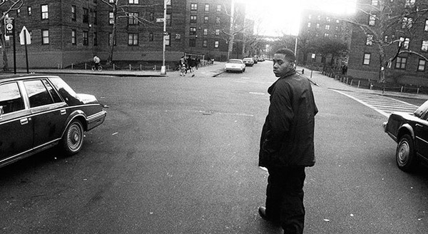 Nas　タイム・イズ・イルマティック 1枚目の写真・画像