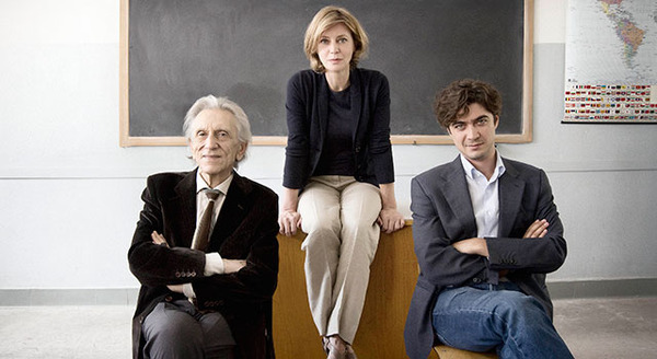 ローマの教室で〜我らの佳き日々〜 1枚目の写真・画像