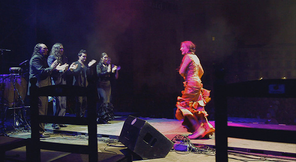 ジプシー・フラメンコ 2枚目の写真・画像