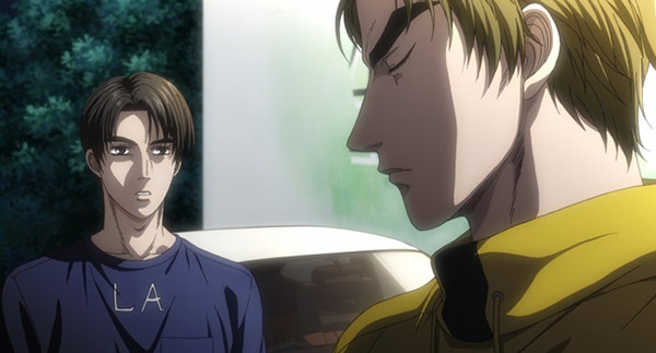 新劇場版　頭文字D　Legend1　覚醒 2枚目の写真・画像