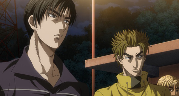 新劇場版　頭文字D　Legend1　覚醒 3枚目の写真・画像