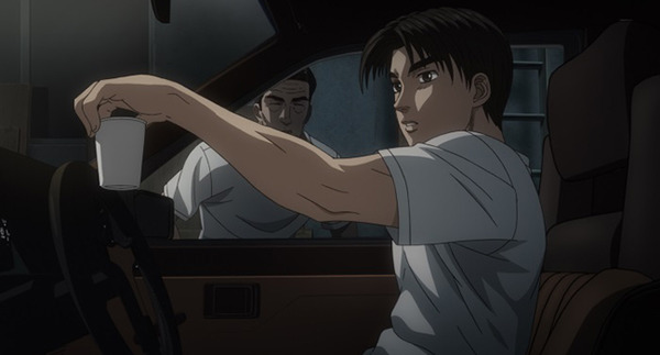 新劇場版　頭文字D　Legend1　覚醒 5枚目の写真・画像