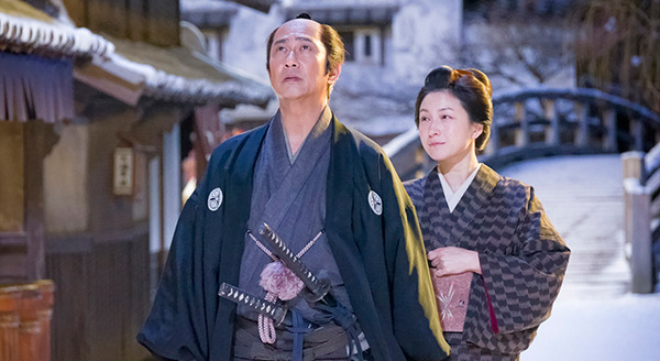 柘榴坂の仇討 2枚目の写真・画像