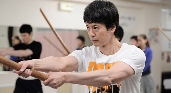 イン・ザ・ヒーロー 1枚目の写真・画像