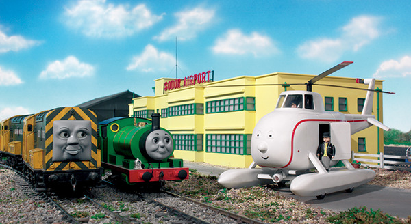 映画きかんしゃトーマス みんなあつまれ！しゅっぱつしんこう 4枚目の写真・画像