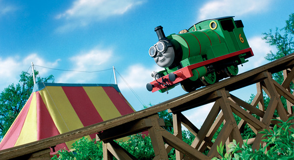 映画きかんしゃトーマス みんなあつまれ！しゅっぱつしんこう 5枚目の写真・画像