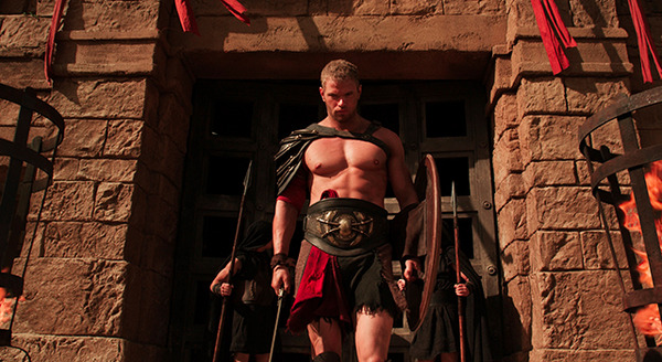 ザ・ヘラクレス 1枚目の写真・画像