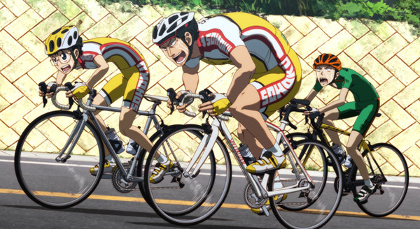 弱虫ペダル Re：RIDE 3枚目の写真・画像