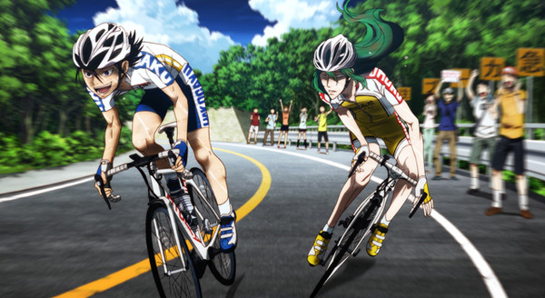 弱虫ペダル Re：RIDE 4枚目の写真・画像