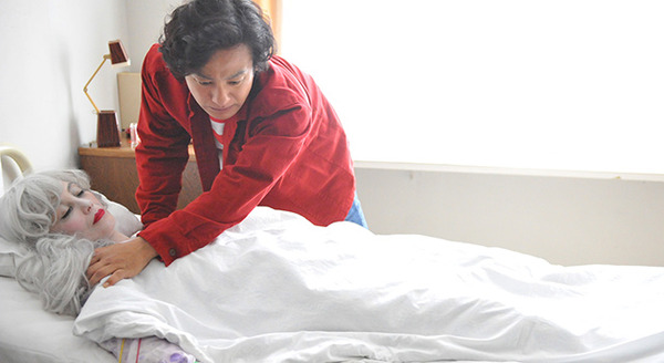 マザー 2枚目の写真・画像