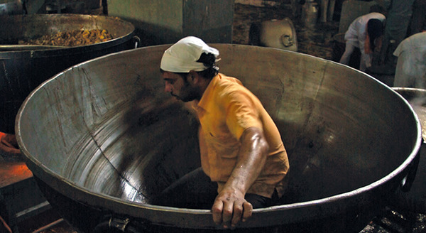 聖者たちの食卓 1枚目の写真・画像