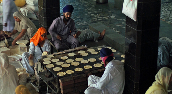 聖者たちの食卓 5枚目の写真・画像