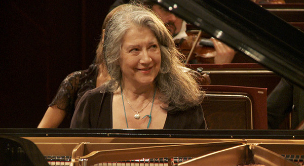 アルゲリッチ 私こそ、音楽！ 1枚目の写真・画像