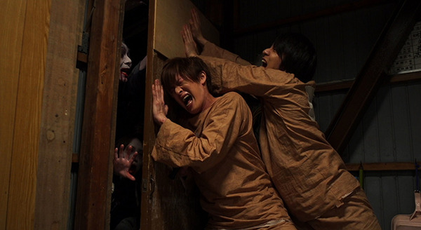 ハンガー・ゼット 2枚目の写真・画像