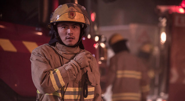 ファイアー・レスキュー 1枚目の写真・画像