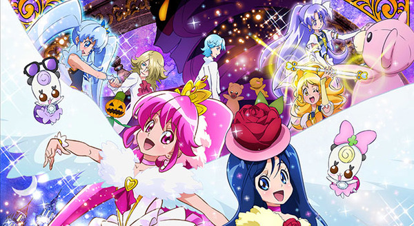映画ハピネスチャージプリキュア！人形の国のバレリーナ 1枚目の写真・画像