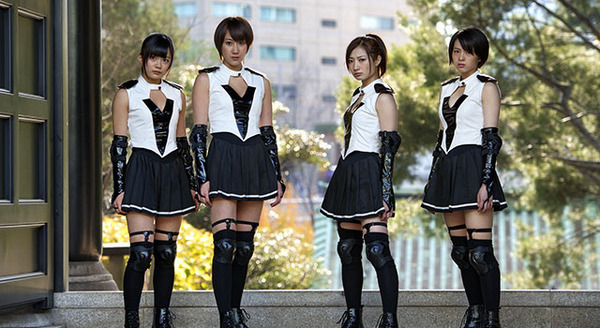 少女は異世界で戦った 1枚目の写真・画像