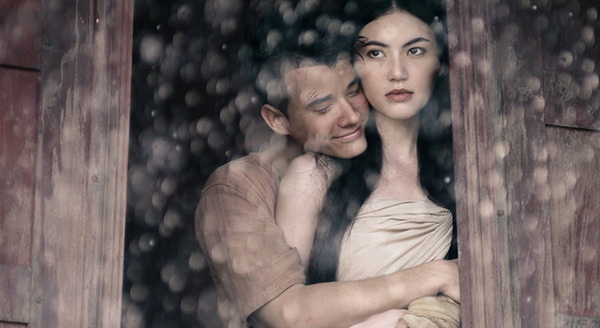 愛しのゴースト 1枚目の写真・画像