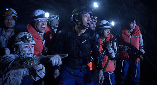 THE NEXT GENERATION パトレイバー／第5章 2枚目の写真・画像