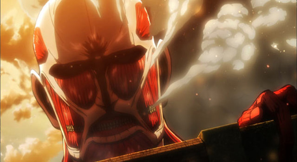 劇場版「進撃の巨人」前編　紅蓮の弓矢 1枚目の写真・画像