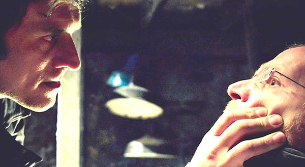 オオカミは嘘をつく 1枚目の写真・画像