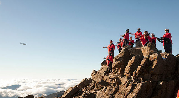 天空からの招待状 3枚目の写真・画像