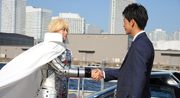 仮面ライダー×仮面ライダー ドライブ＆鎧武 MOVIE大戦フルスロットル 5枚目の写真・画像