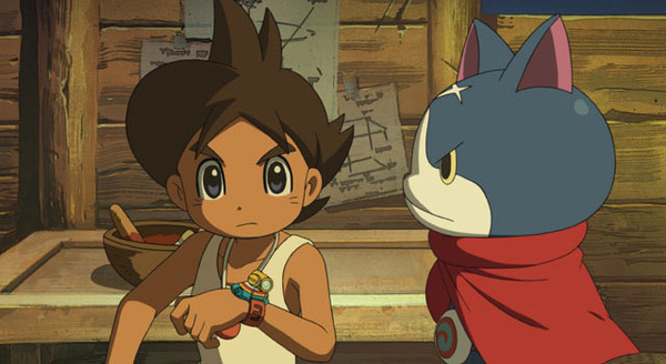 映画 妖怪ウォッチ 誕生の秘密だニャン！ 5枚目の写真・画像