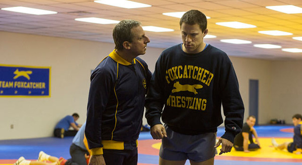 フォックスキャッチャー 1枚目の写真・画像