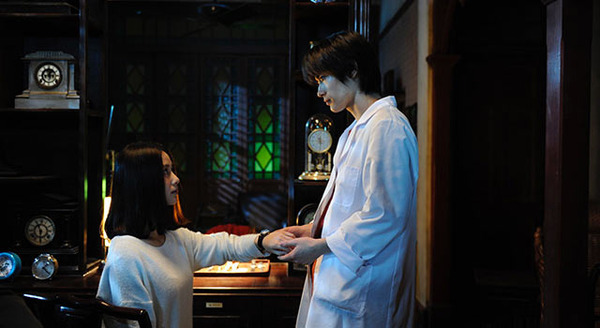 真夜中の五分前 1枚目の写真・画像