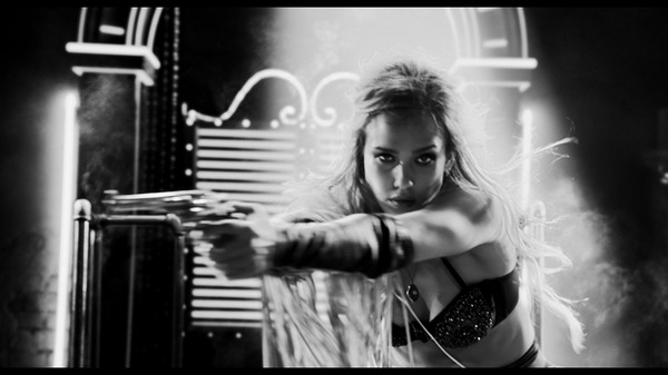 シン・シティ　復讐の女神 1枚目の写真・画像