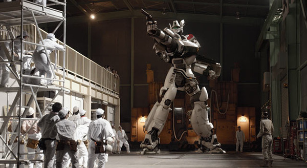 THE NEXT GENERATION パトレイバー／第７章 1枚目の写真・画像