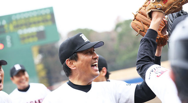 アゲイン　28年目の甲子園 1枚目の写真・画像