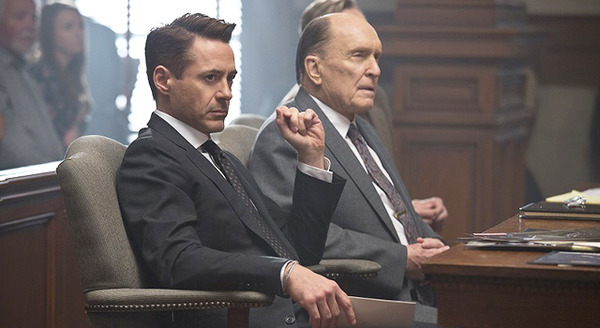 ジャッジ　裁かれる判事 1枚目の写真・画像