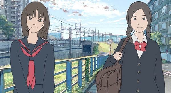 花とアリス殺人事件 1枚目の写真・画像